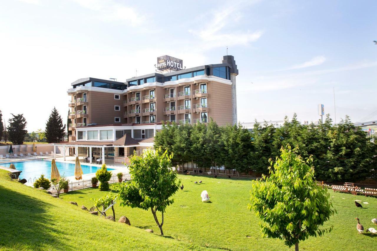 Premier Vista Hotel Silivri Zewnętrze zdjęcie