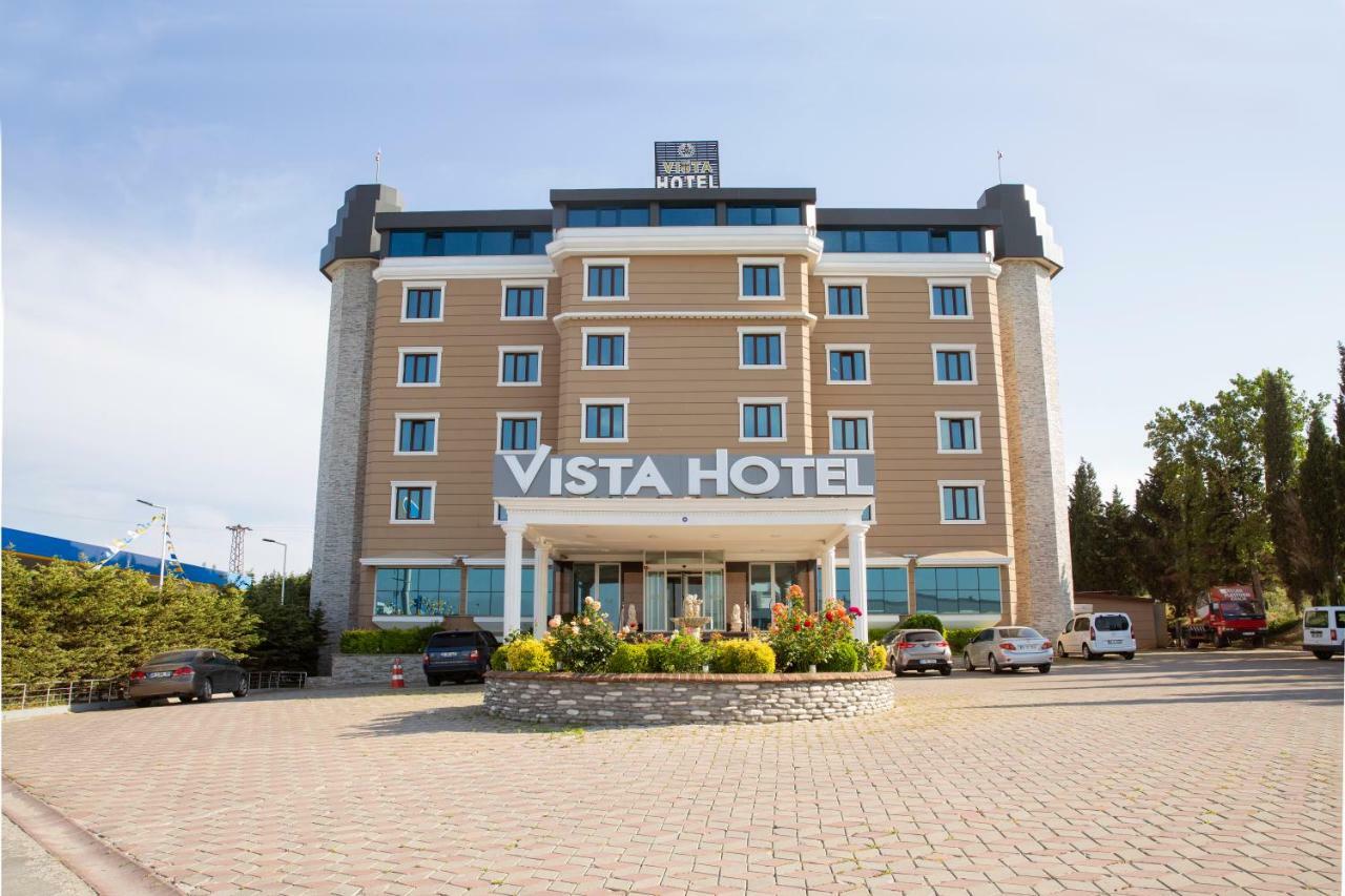Premier Vista Hotel Silivri Zewnętrze zdjęcie